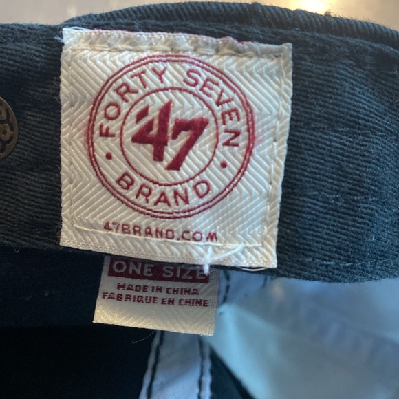 47 Brand MLB Hat - Pittsburgh Pirates - Picture 8 of 9